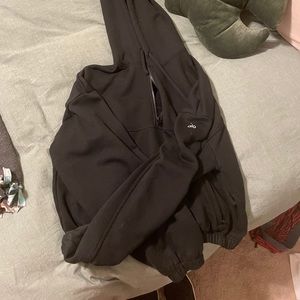 Alo Yoga Stadium Half Zip Hoodie